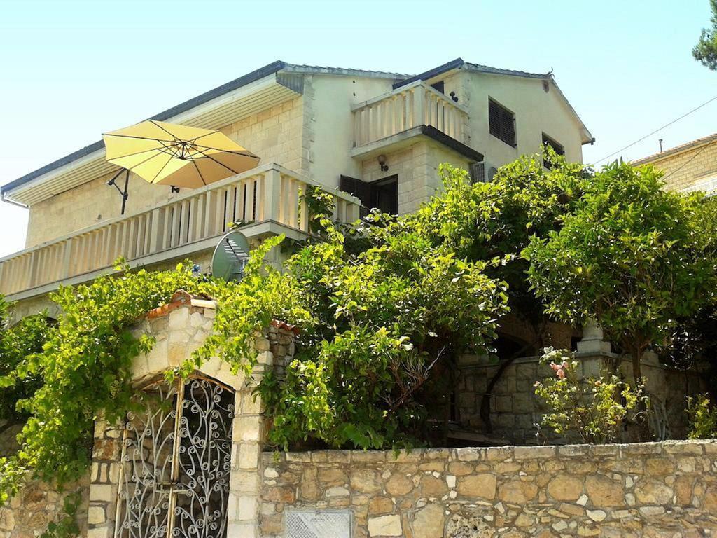 Apartments Splitska Dream Екстериор снимка