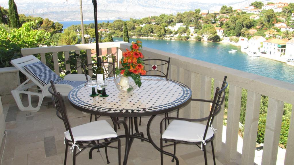Apartments Splitska Dream Екстериор снимка