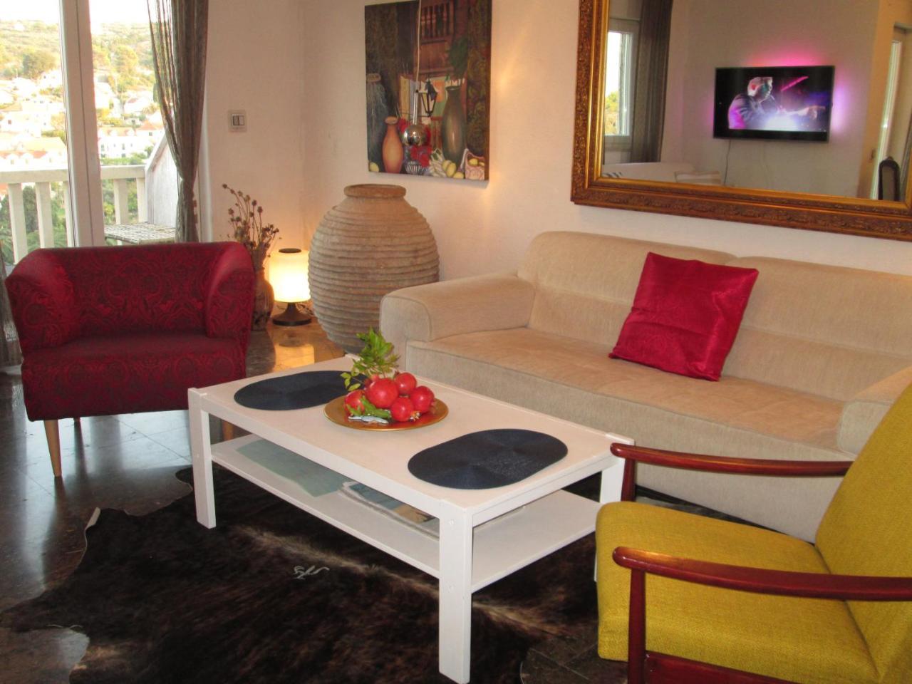 Apartments Splitska Dream Екстериор снимка